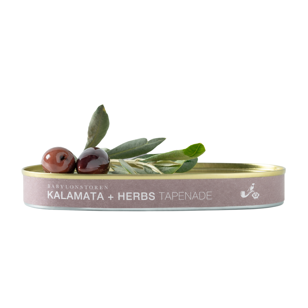 Tapenade Kalamata + Herbs