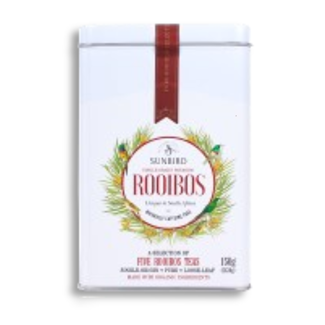 Rooibos Single Origin Tin | Loose Leaf Selection | 150g