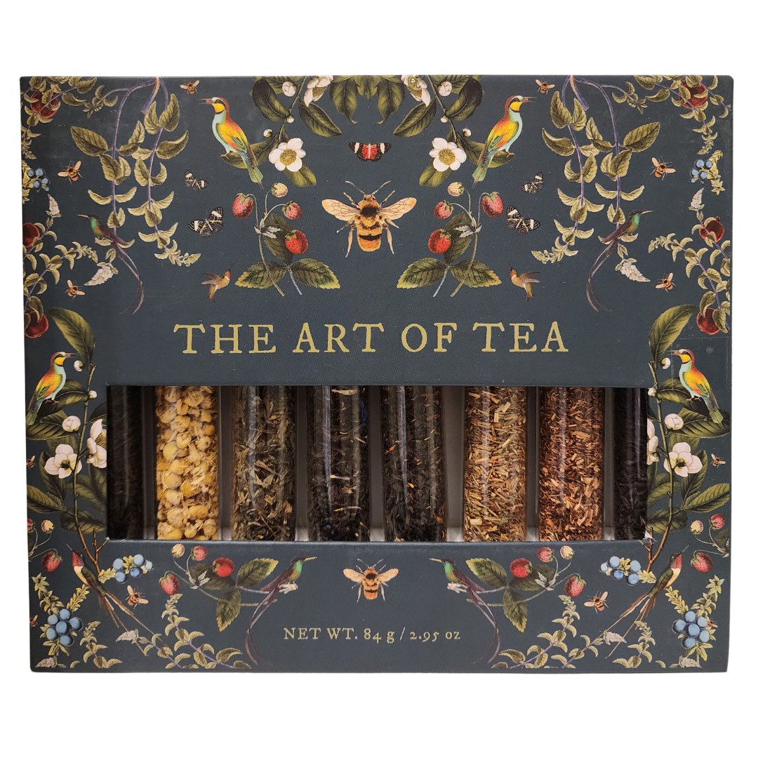 The Art Of Tea