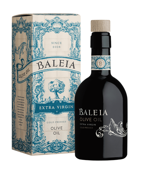 Baleia Extra Virgin Olive Oil