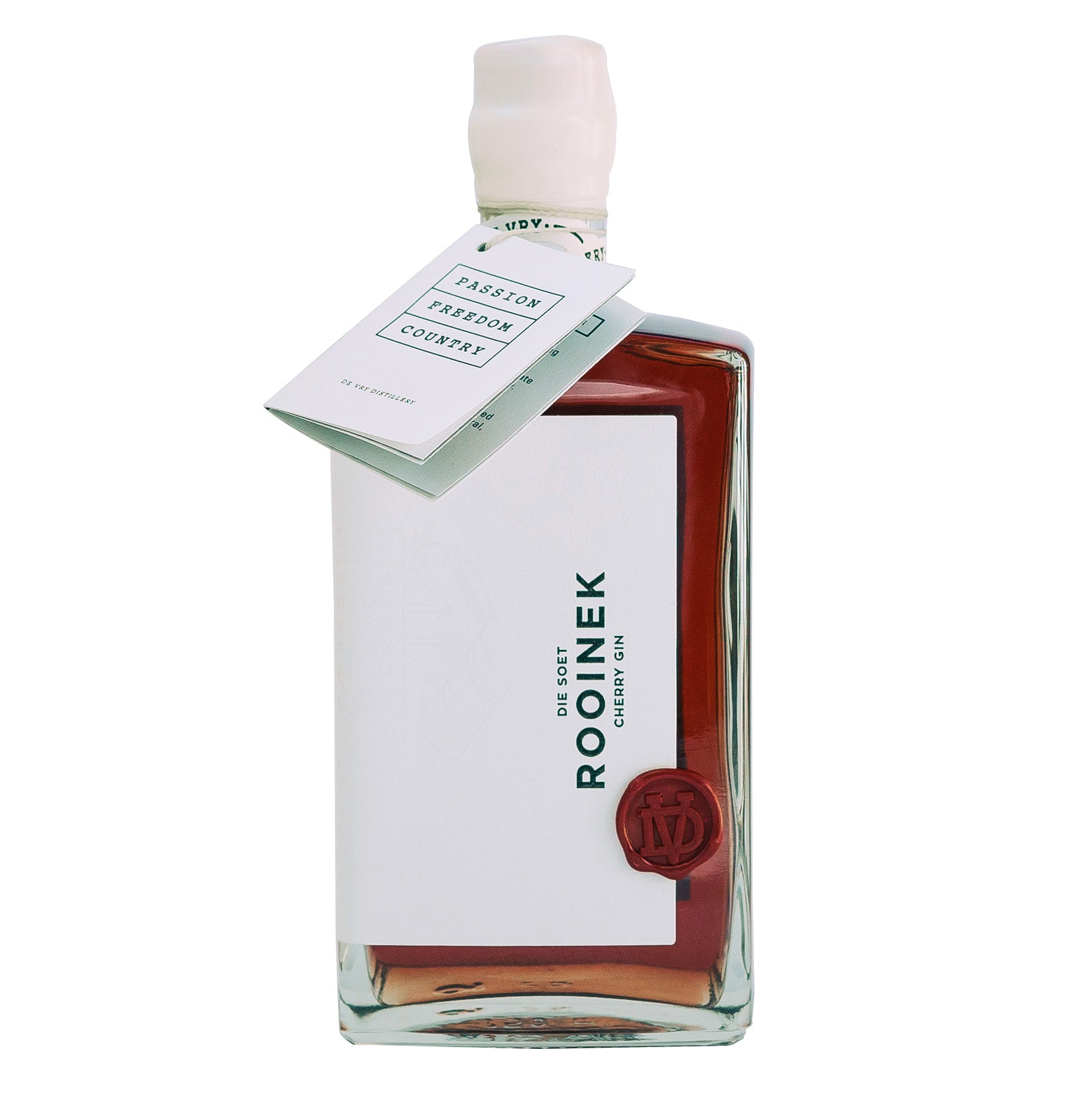 Die Soet Rooinek Cherry Gin