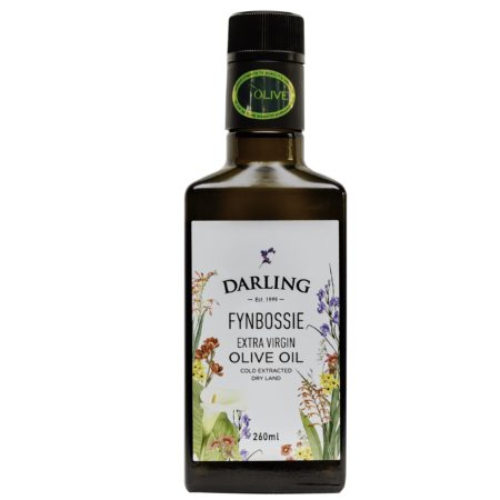 Fynbossie Extra Virgin Olive Oil | 260ml