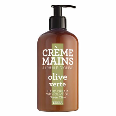 Terra Hand Cream Green Olive | 300ml