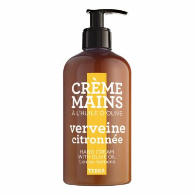 Terra Hand Cream Lemon Verbena | 300ml