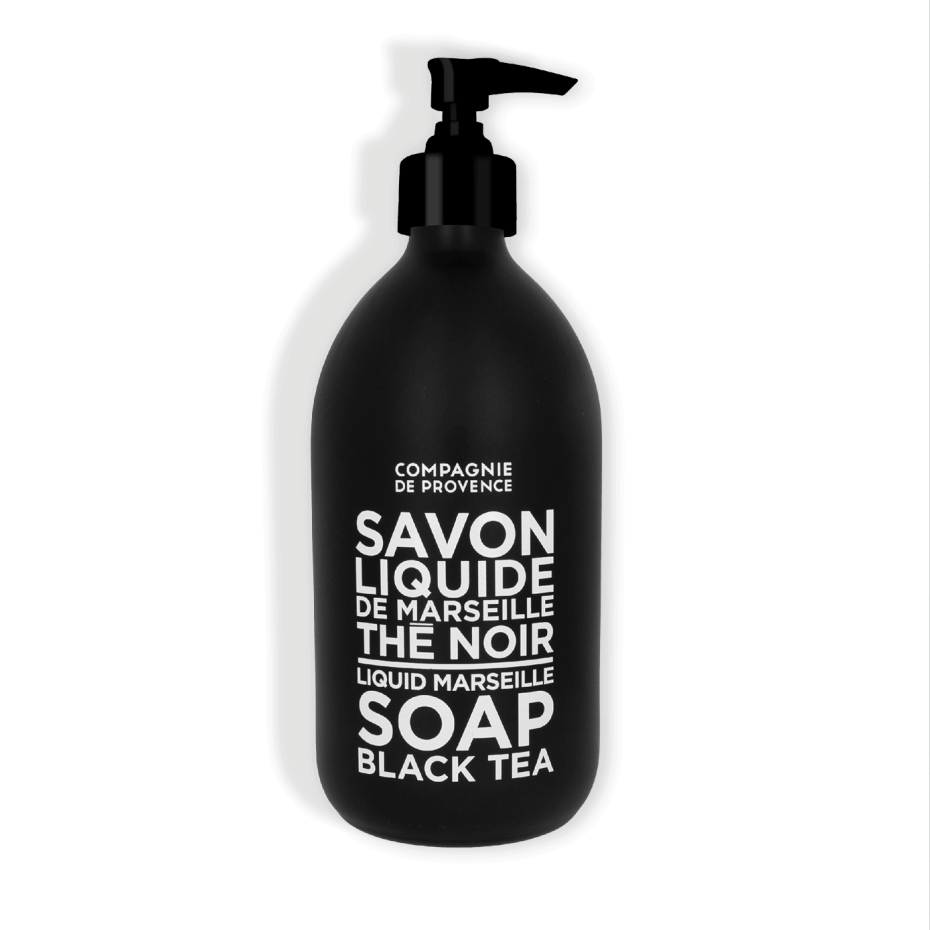 Liquid Marseille Soap Black Tea | 495ml