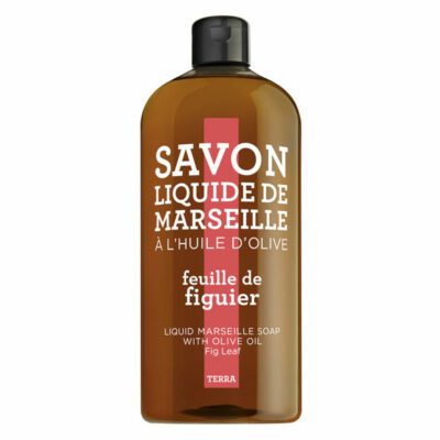 Liquid Marseilles Soap Refill Fig Leaf | 1L