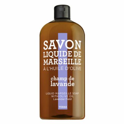 Liquid Marseilles Soap Refill Aromatic Lavender | 1L