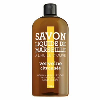 Liquid Marseille Soap Refill Lemon Verbena | 1L