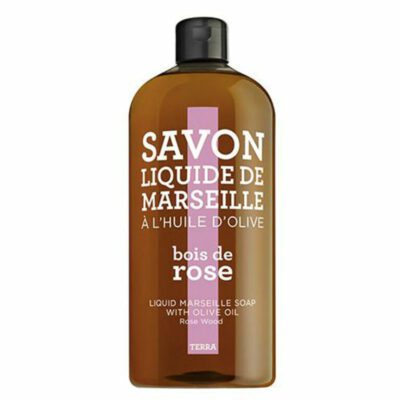 Liquid Marseille Soap Refill Rosewood | 1L