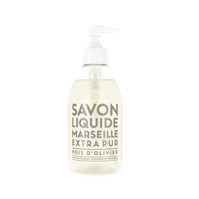 Liquid Marseilles Soap Olive Wood | 495ml