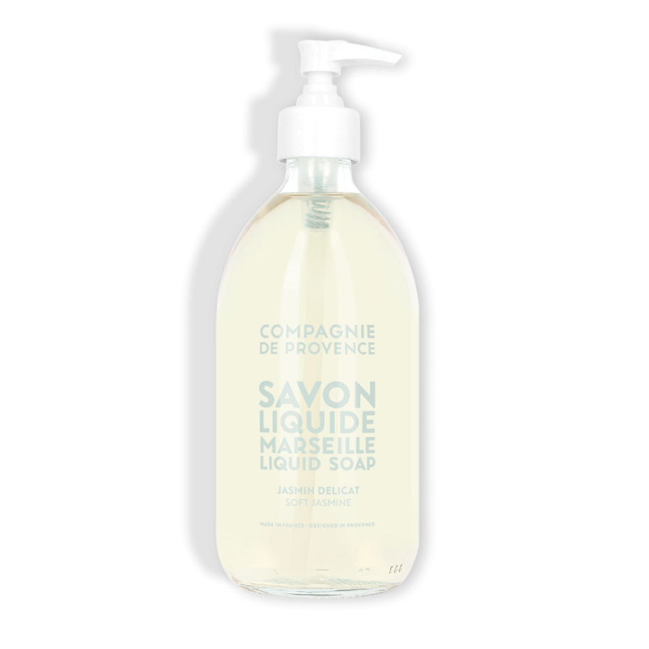 Liquid Marseille Soap Soft Jasmine | 495ml