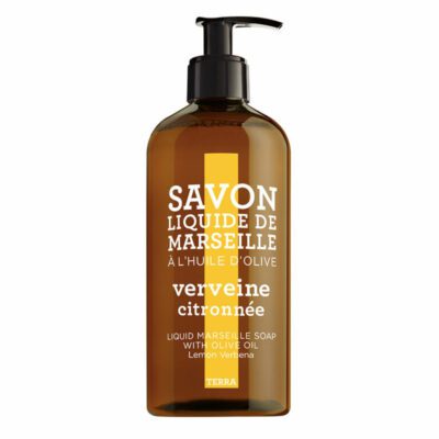 Terra Liquid Soap Lemon Verbena | 500ml