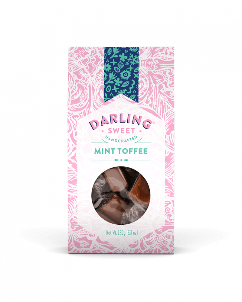 Mint Toffee | 150g