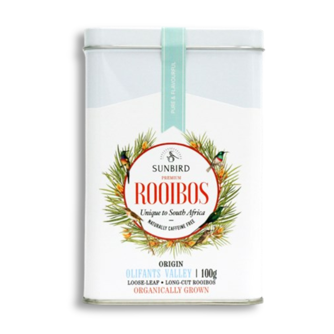 Rooibos Single Origin Tin | Olifants Valley | 100g