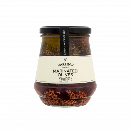 Limited Edition Marinated Olives | 350g