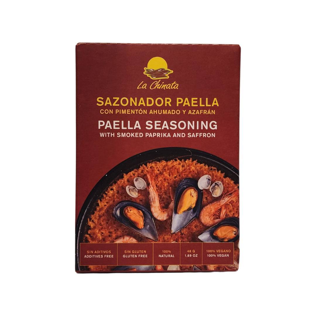 Paella Seasoning | 48g