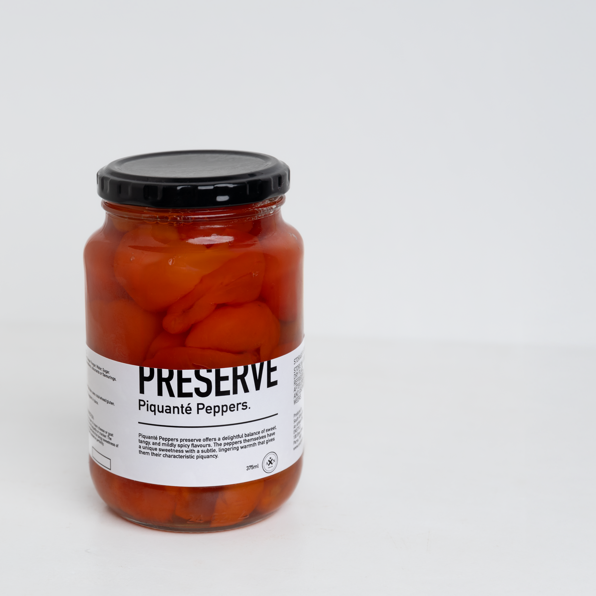 Piquante Peppers | 375ml