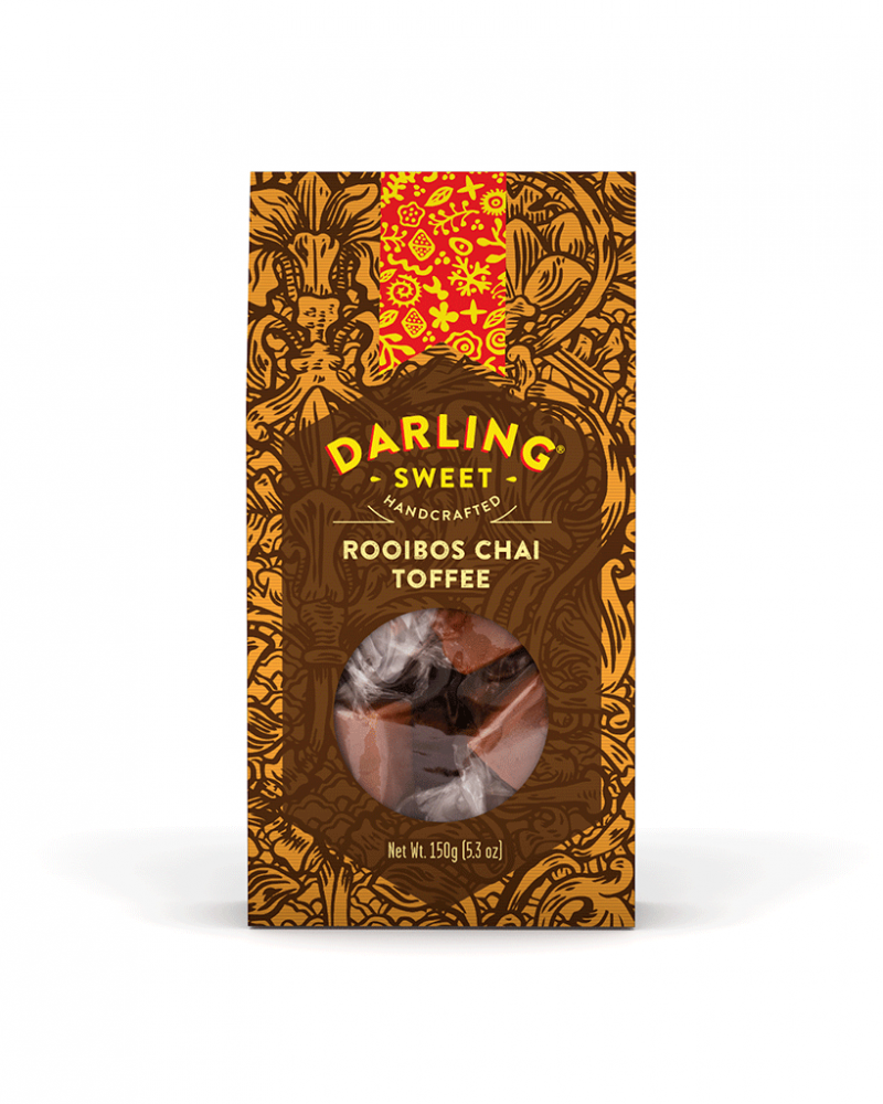 Rooibos Chai Toffee | 150g