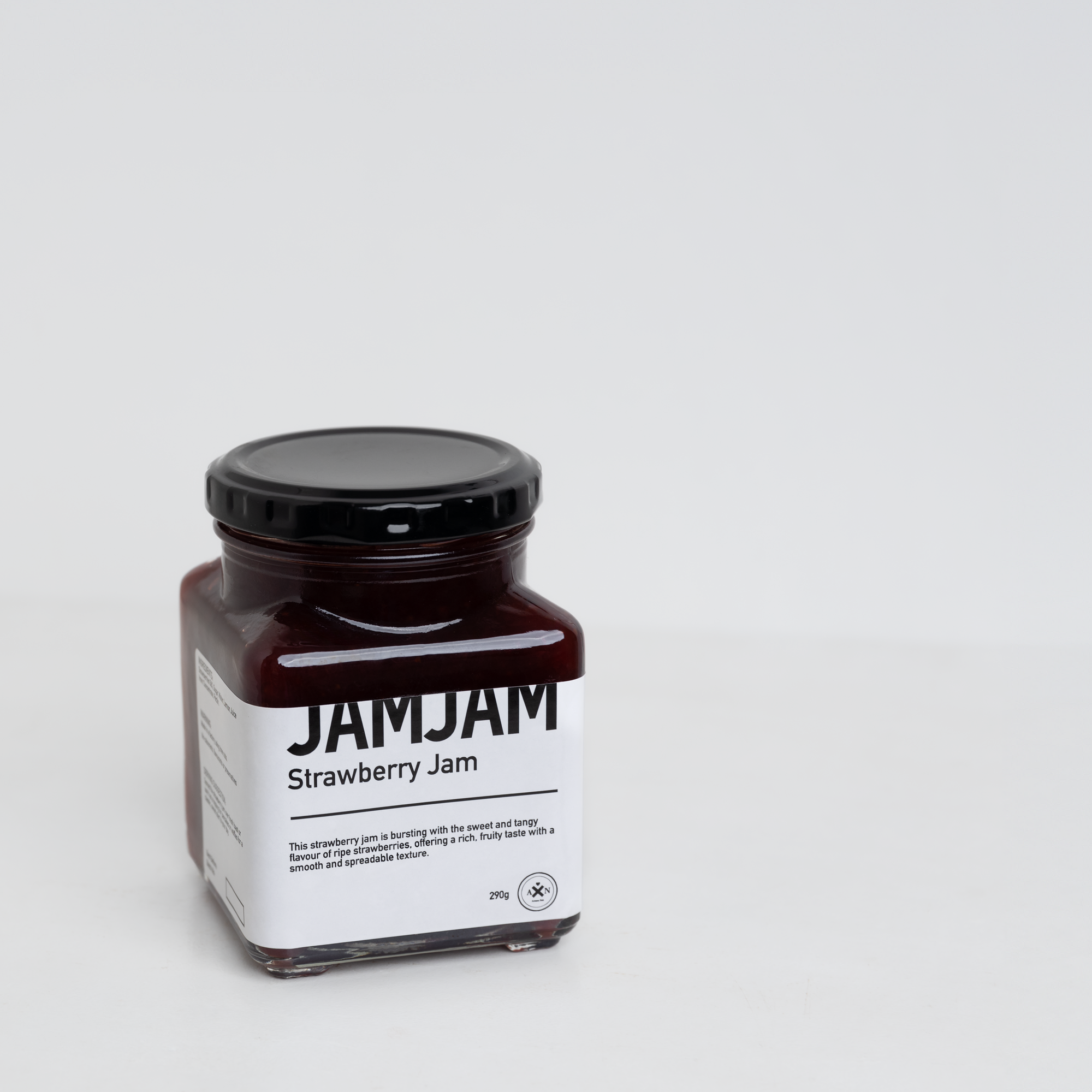 Strawberry Jam | 290g