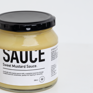 Sweet Mustard Sauce | 250ml