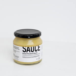 Sweet Mustard Sauce | 250ml