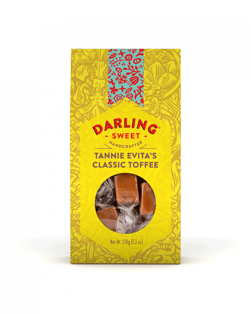 Tannie Evita's Classic Toffee | 150g