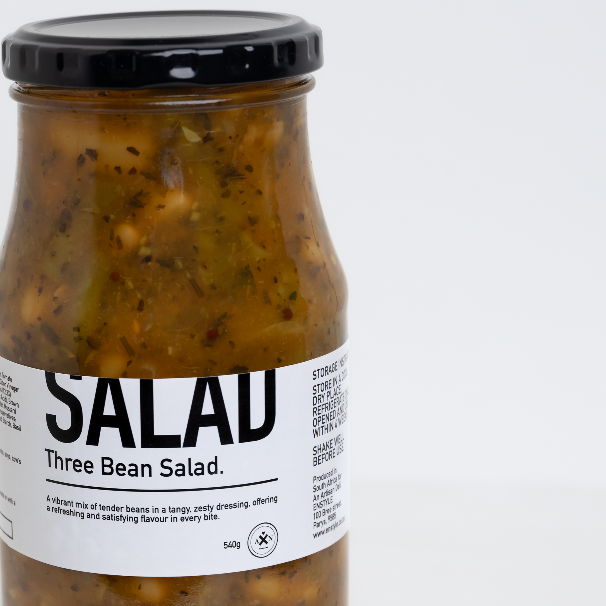 Three Bean Salad | 540g