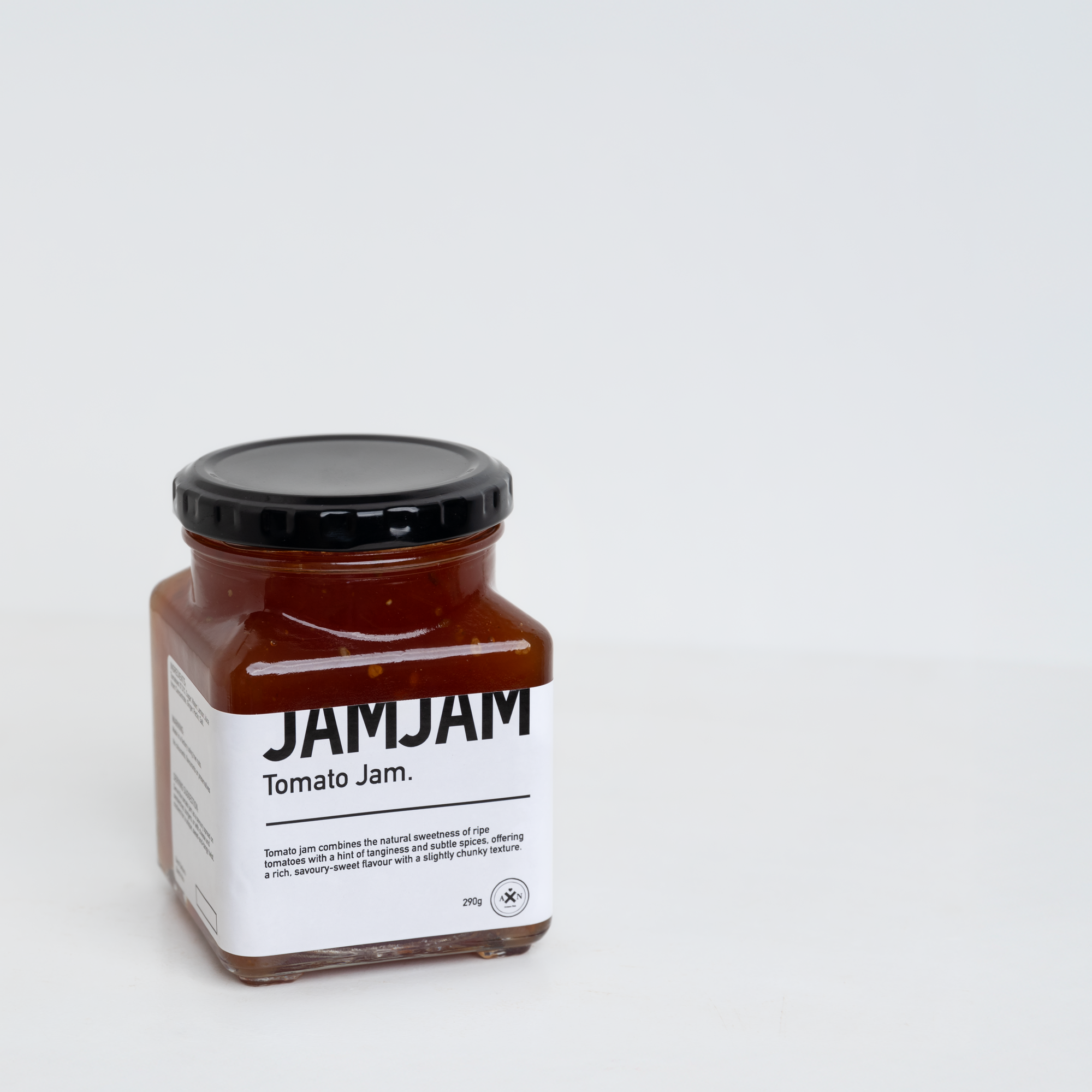 Tomato Jam with Ginger | 290g