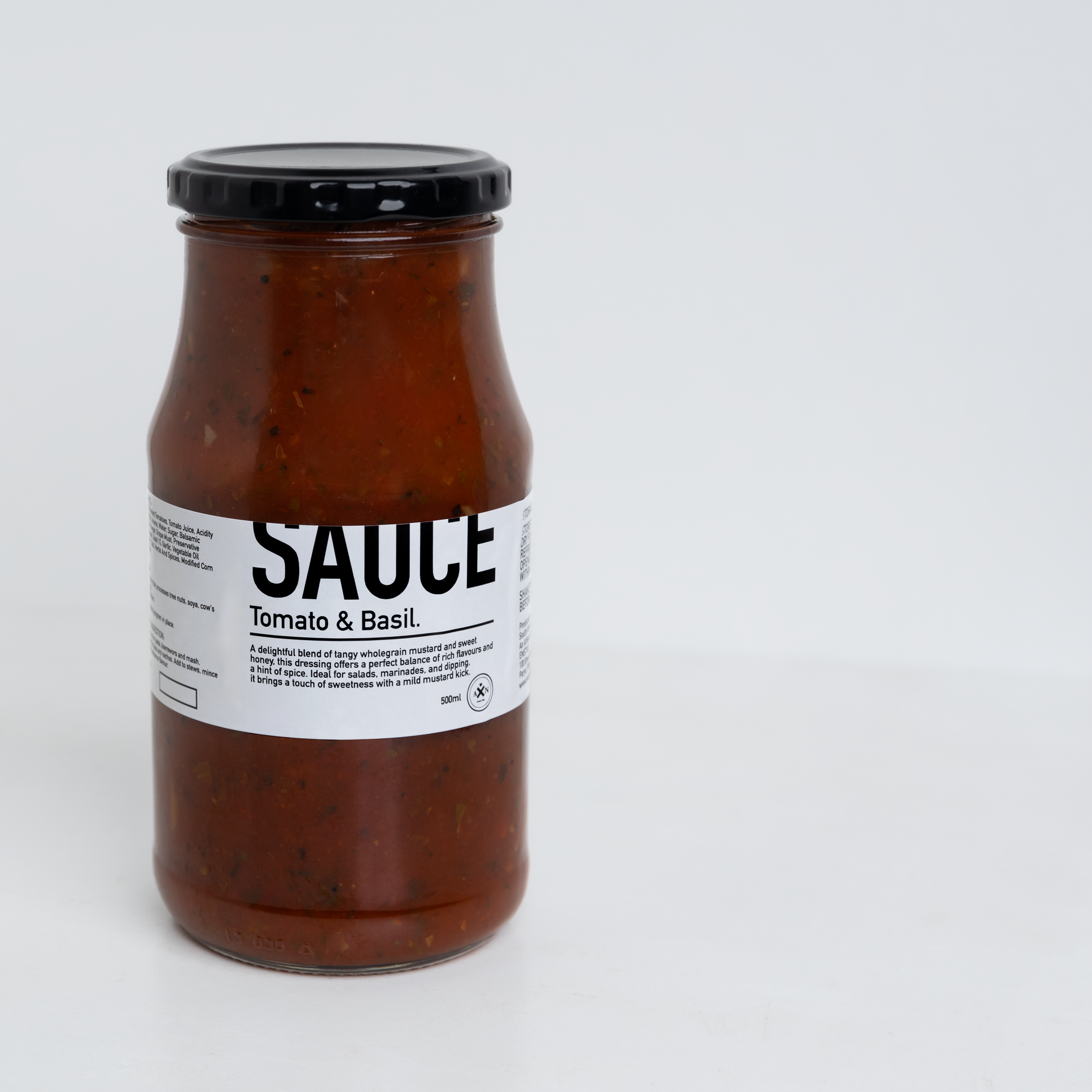 Tomato + Basil Sauce | 540g