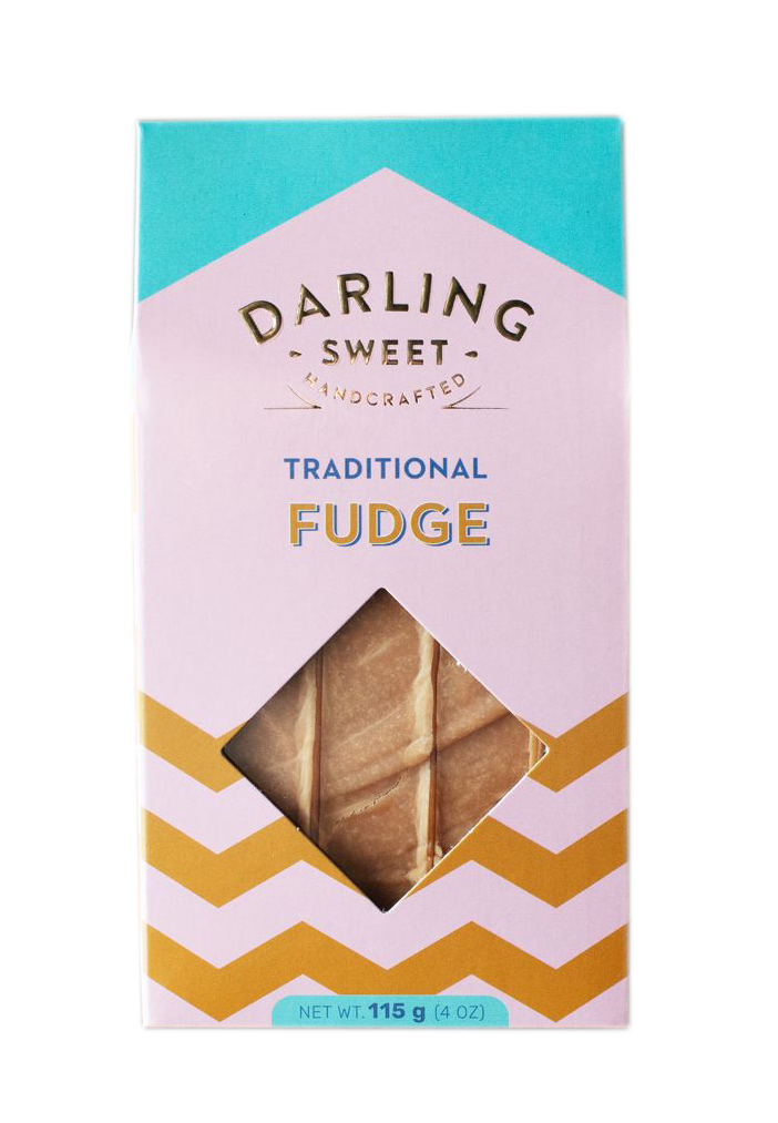 Traditional Fudge | 115g