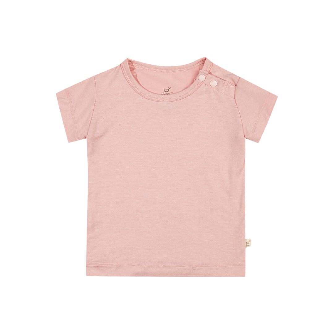 Baby T-Shirt | 12-18 Months | Rose