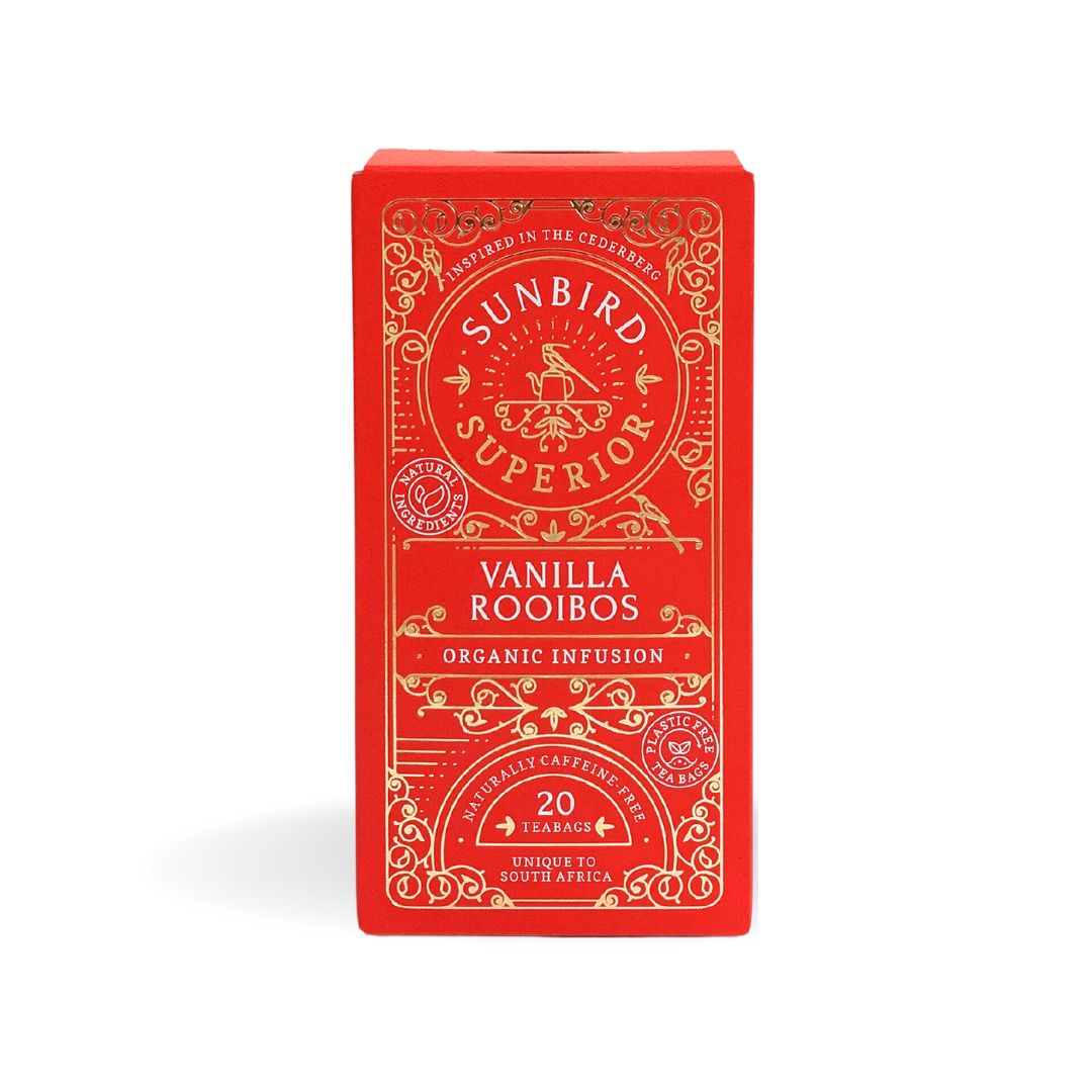 Vanilla Rooibos | 50g