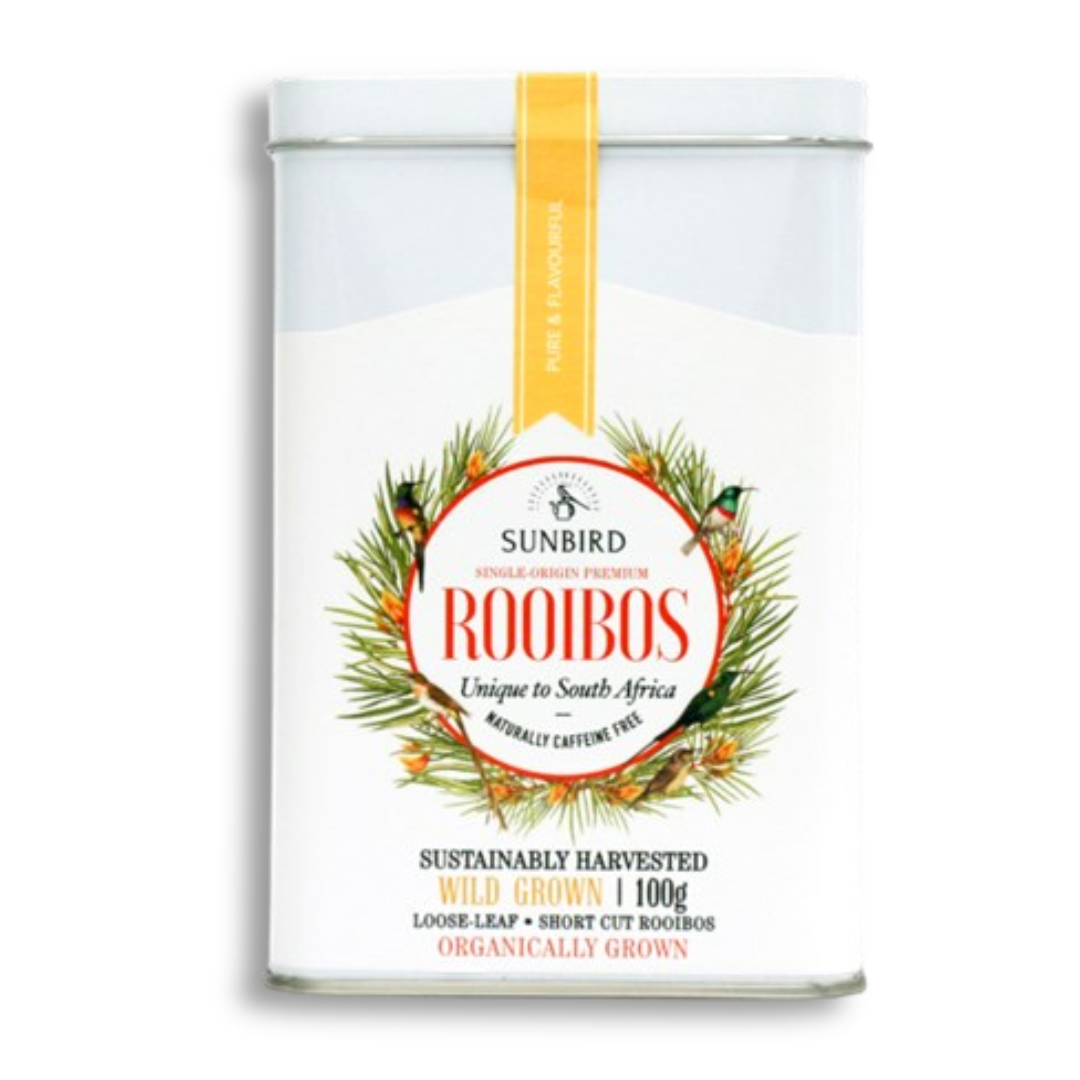 Rooibos Single Origin Tin | Wild Grown | 100g