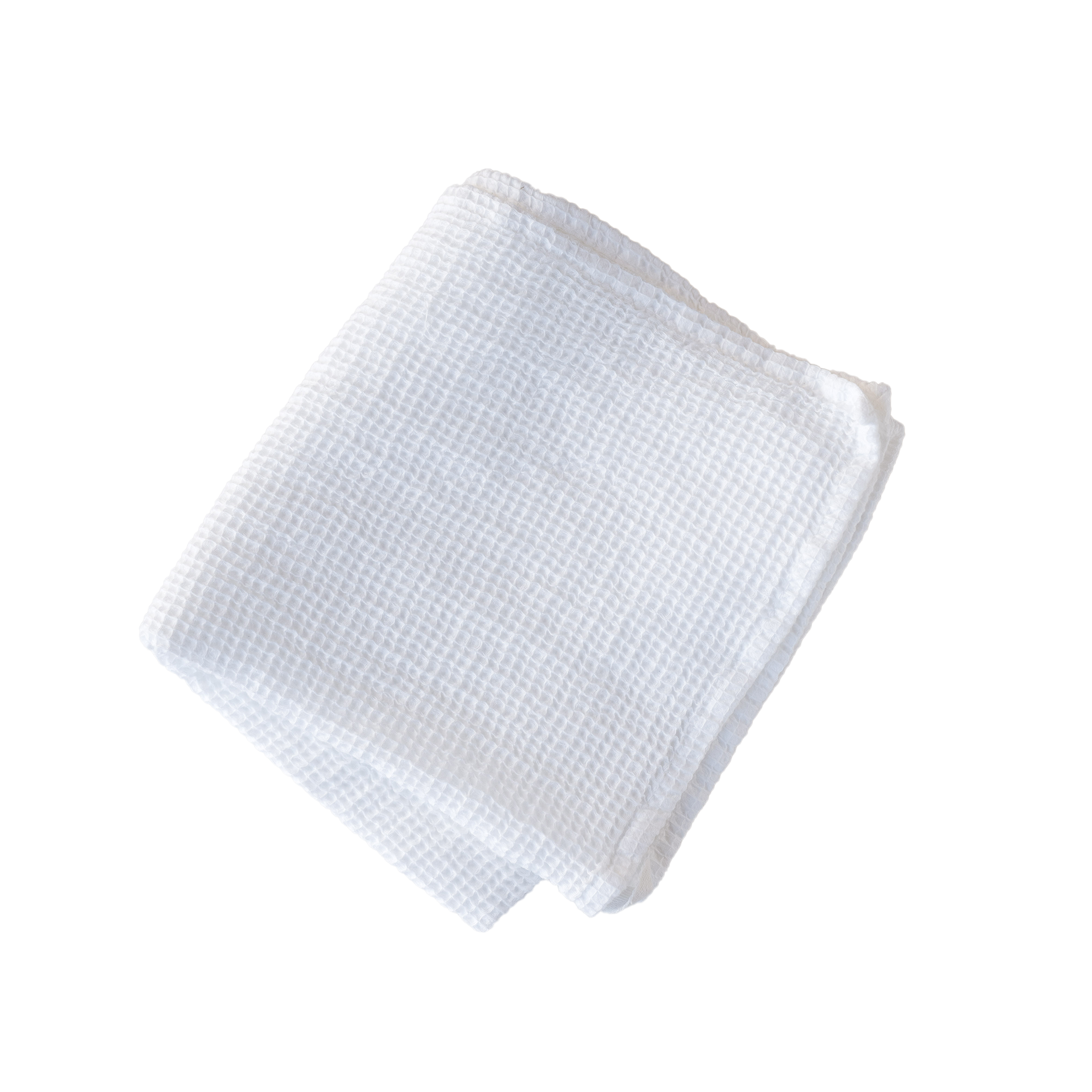 100% Cotton Waffle Hand Towel